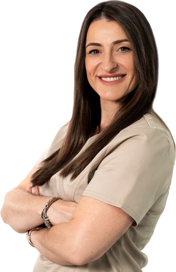 Retrato del null Ángela Balbuena Pérez, Dirección clínica y coordinación de tratamientos en KOURA DENTAL PLUS