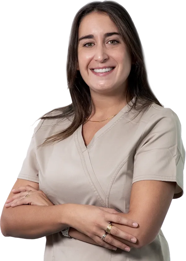 Retrato del Dra. Laura Rodríguez Mena, Endodoncista en KOURA DENTAL PLUS